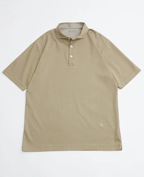 MEN'S MELROSE 男士 冰感网格里衬速干Polo衫短袖接触冷感恤 商品图14