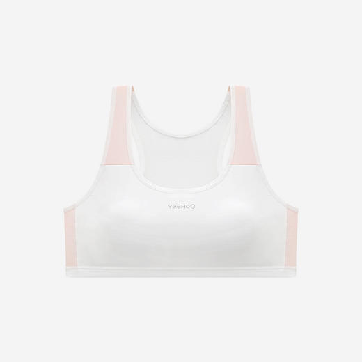 【10A抗菌二阶段】英氏儿童内衣女童发育期文胸四季款少女内衣抗菌小背心 商品图4