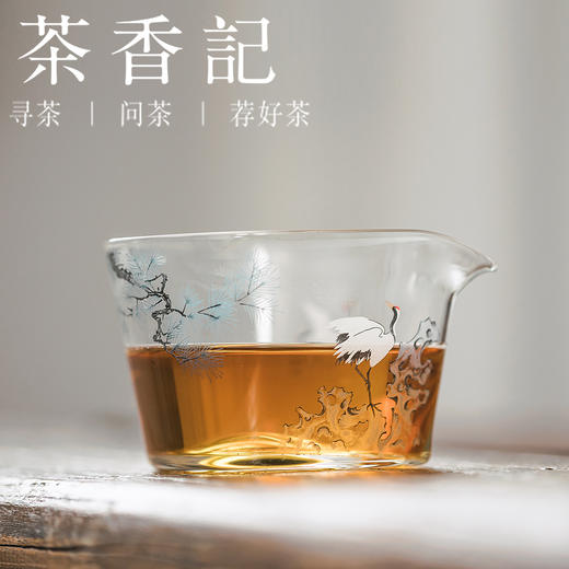 茶香记龙溪野枞荒野千两012核心产区非遗工艺转化优良层次丰富好喝耐品 商品图3