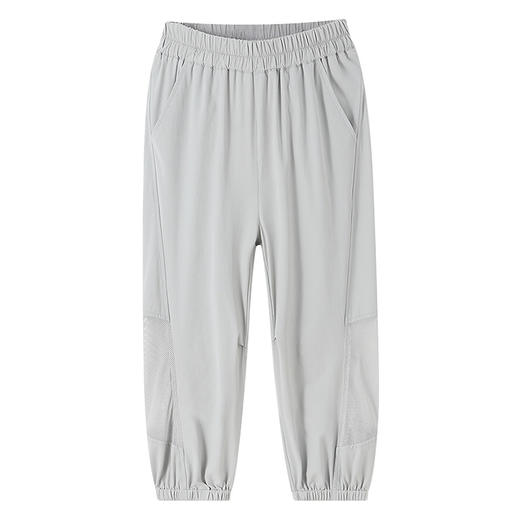 男女童梭织单裤夏季新款安奈儿童装EM626773 商品图5