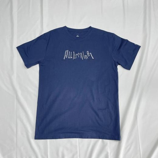 迪家DDD男士 ALLTERRAIN81系列 轻户外徒步通勤圆领字母logo短袖T恤 商品图9