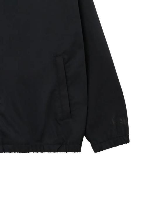 LPF PARIS 新款男士骷髅头图案连帽抽绳拉链夹克外套LPF徽标 商品图4