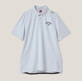 Callaway 男款 最新高端红标TOUR PRO 系列，速干，防晒，抗菌的Kanoko面料 短袖