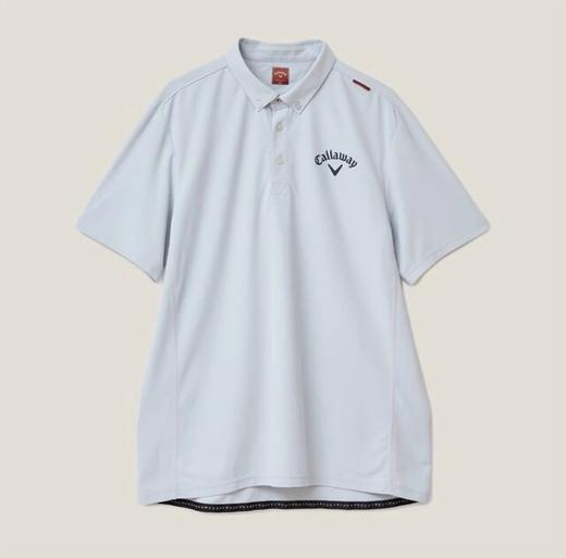 Callaway 男款 最新高端红标TOUR PRO 系列，速干，防晒，抗菌的Kanoko面料 短袖 商品图0