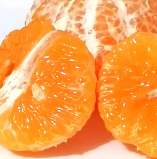 广西武鸣沃 柑｜黄金甜酸比，口感正当时｜产地现摘现发 商品图4