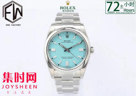 EWS劳力士蚝式恒动型36mm系列 3230机 板带 男士腕表 表径36mm 小手腕福音