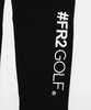 日系潮牌#FR2 GOLF高尔夫男士 冬季弹力尼龙拼接薄绒保暖长裤 商品缩略图5