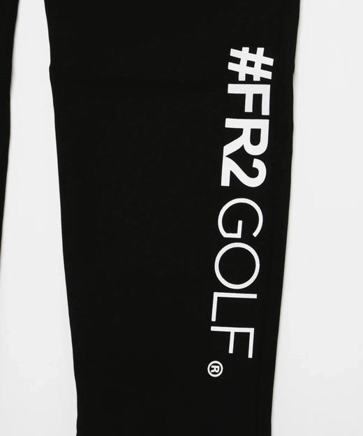 日系潮牌#FR2 GOLF高尔夫男士 冬季弹力尼龙拼接薄绒保暖长裤 商品图5