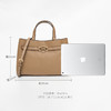 196163502656 迈克高仕MICHAEL KORS MKAngelina 中号皮质手提斜挎铂金包【31*11*21cm】 商品缩略图4