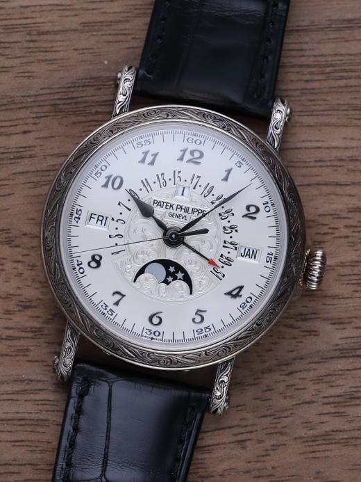 百达翡丽5160/500G-001 商品图1