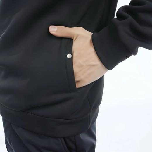 2024秋冬款Admiral Golf男士 高尔夫徽标小高领长袖卫衣 商品图14