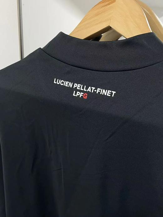 LPF GOLF男款秋冬内搭高尔夫小熊半高领打底长袖T恤 商品图9