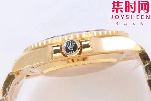 EWS劳力士潜航者41系列 全金黑水鬼 男士腕表 3235机 表径41mm（原版开模、尺寸厚度对版原装） 商品图4