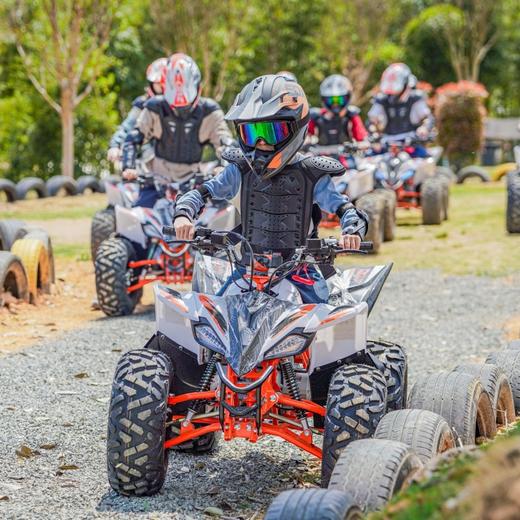 湖州德清 树心营地·亲子乐园套票 商品图4