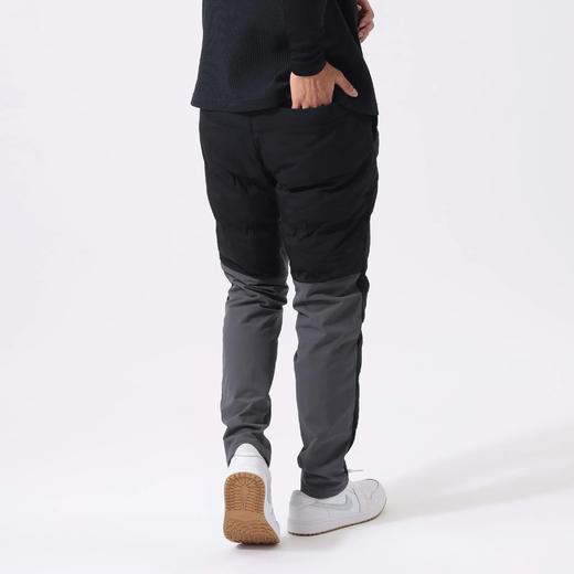 BEAMS GOLF男士橙标  抓绒内衬撞色拼接中棉裤 透气防泼水 商品图4