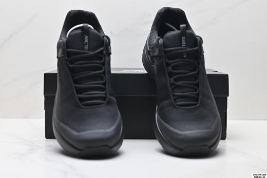 覆盖防水 低帮户外登山徒步鞋 商品图5