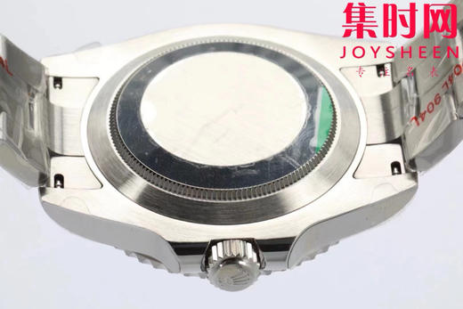 EWS劳力士潜航者41系列 无历黑水鬼 男士腕表 3235机 表径41mm（原版开模、尺寸厚度对版原装） 商品图6