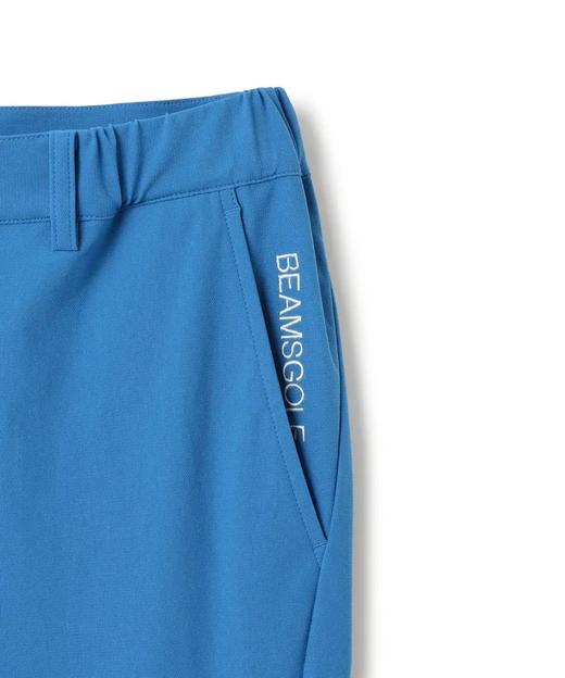 Beams 男士高尔夫 紫标 弹力3D透气凉爽长裤 经典百搭 商品图4