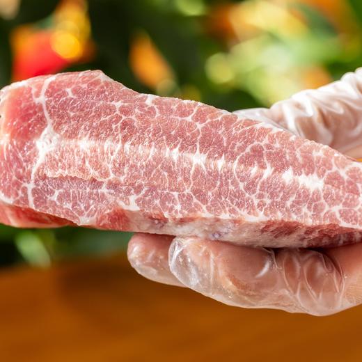 雪花松板肉|居酒屋必点明星单品！雪花细密，肉质弹嫩 商品图4