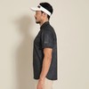 CALLAWAY GOLF 高尔夫男士  四色通体字母印花短袖polo T恤 吸收速干 商品缩略图9
