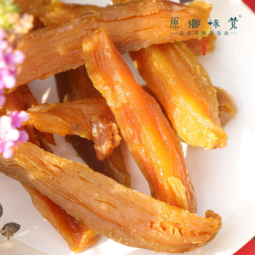 生态红薯干（成都仓库-顺丰快递）| 400g/袋，来自福建南平，生产者：黄璇【合作生产，公平贸易】 商品图6