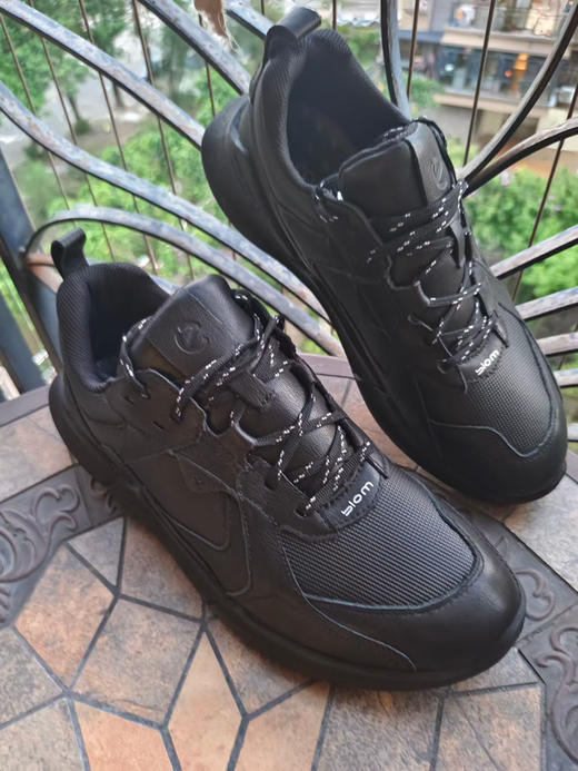 外贸原单 ECCO爱步休闲鞋男 织物透气运动鞋厚底旅游鞋 健步BIOM2.2 830784，贸易公司渠道
尺码39.40.41.42.43.44 商品图2