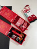 蕉内红色马年限定情侣袜子3双礼盒012805 商品缩略图6