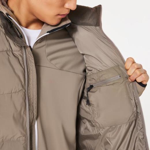 Oakley 高尔夫男士 秋冬季 立领保暖棉服马甲外套 防风防水 商品图6