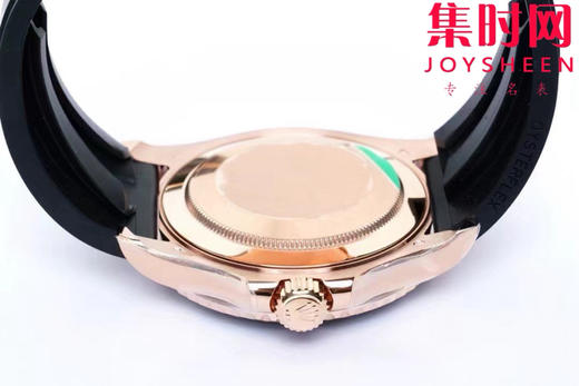 EWS劳力士游艇名仕型系列40mm 玫金游艇 金游艇 男士腕表 3235机 商品图6