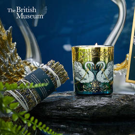 大英博物馆 天鹅贵族游戏棋盘系列 蜡烛 香氛草杖 香薰礼盒