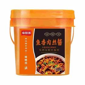 【HGSM】鱼香肉丝酱4kg