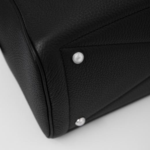 ROMI STUDIO 首饰袋 轻奢法式头层牛皮大容量手提包 RW24LP31131 商品图4