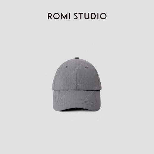 ROMI STUDIO"专业运动"户外遮阳加宽帽檐透气棒球帽 RWCLP35527 商品图1