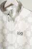GGG高尔夫男士 高功能2WAY拉伸G字印花夹克束腰外套 商品缩略图3