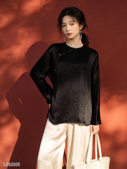 L250305衬衫 商品图3