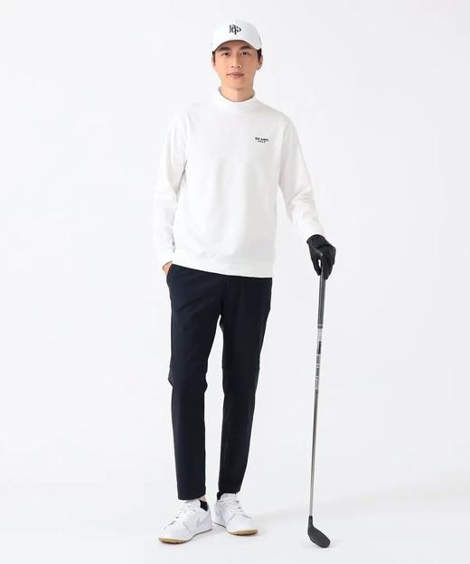 Beams 男士高尔夫 紫标 弹力3D透气凉爽长裤 经典百搭 商品图11