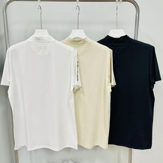 LEXUS x Admiral 高尔夫男士 夏季立领短袖T恤 吸水速干 运动舒适短袖 商品图8