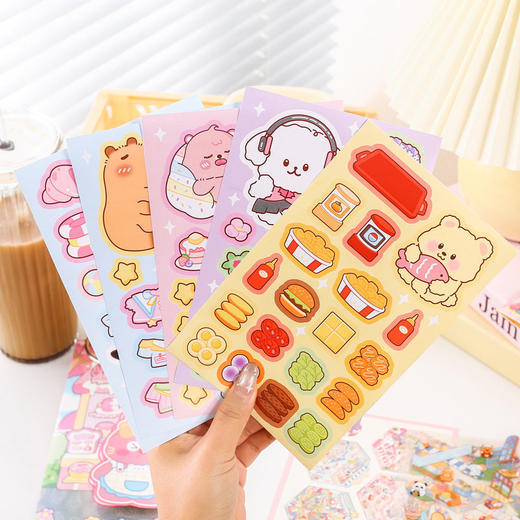 微缩场景安静书套装2.0安静书-纪念日百货门店同款169601856 商品图3