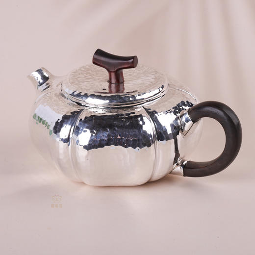 【富足】南瓜银壶 ZX2601128 商品图3