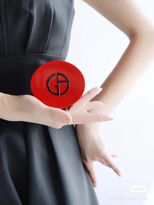 F013031情人节礼物气垫+405丝绒唇釉两件套 商品图5