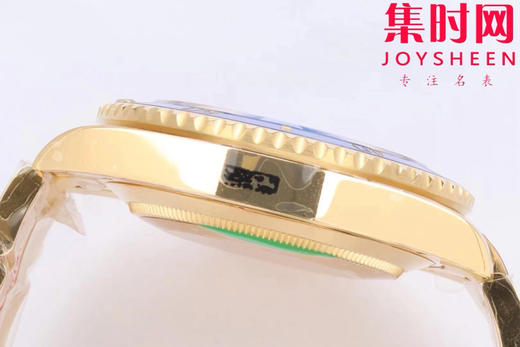 EWS劳力士潜航者41系列 全金黑水鬼 男士腕表 3235机 表径41mm（原版开模、尺寸厚度对版原装） 商品图5