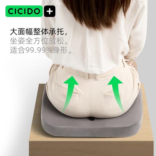 【CICIDO特价家乐福清仓】CICIDO护腰&坐垫【新春好物随行专场】 商品图5