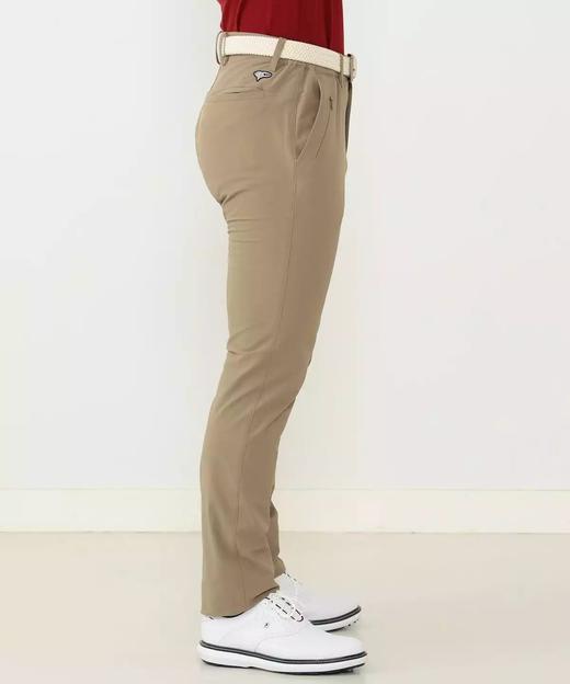 BEAMS男女同款抓绒修身弹力裤 商品图1