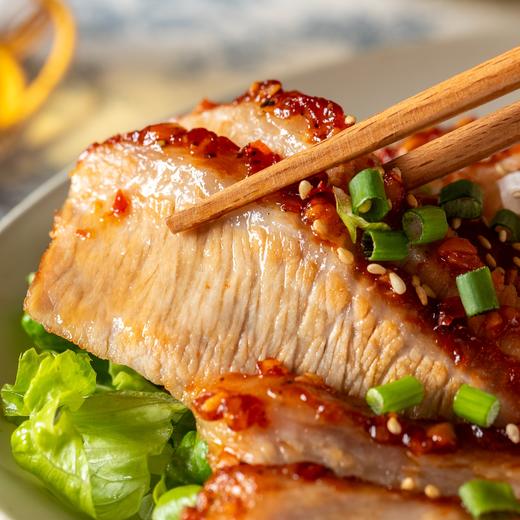 雪花松板肉|居酒屋必点明星单品！雪花细密，肉质弹嫩 商品图0