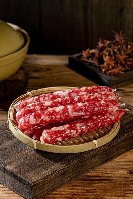 椹川牌腊香肠  湛江特色产品 商品图2
