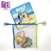 预售 【中商原版】洗澡书 小蓝狗布鲁伊 Bbc Bluey Bathtime Book (Eva) 英文原版 幼儿洗澡绘本 卡通动画 进口亲子童书 2岁以上 商品缩略图2