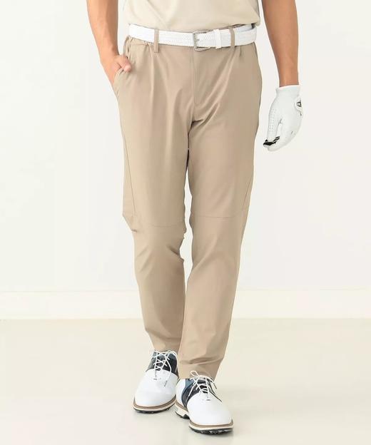 BEAMS 高尔夫男士 夏季薄款长裤 弹力松紧休闲长裤 百搭款 商品图1