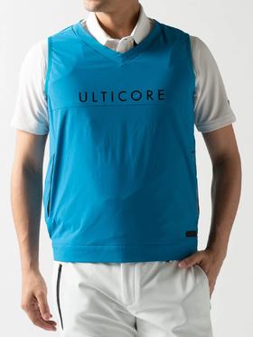 Ulticore系列 男士高尔夫 秋季新款  百搭V领背心 薄款防风防水