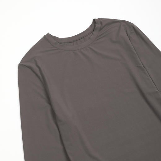 ROMI STUDIO时尚休闲百搭经典上衣长袖T恤打底衫RWCSSG1465 商品图2