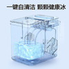 美的（Midea）制冰机 家用全自动小型 迷你宿舍小功率子弹冰 自清洁厨房小家电 MBJ-12D17ED 商品缩略图6